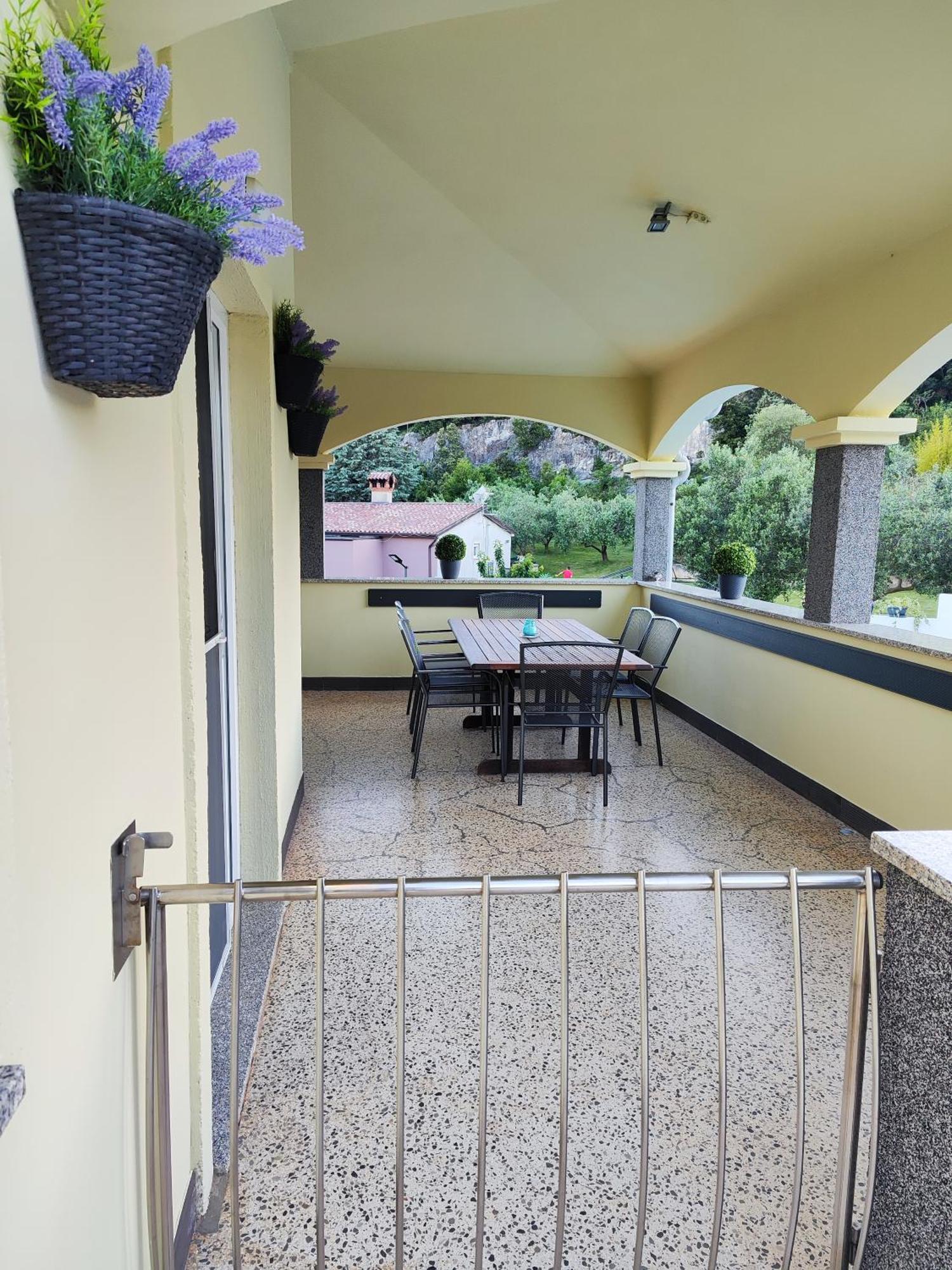 Appartement Flora Medulin