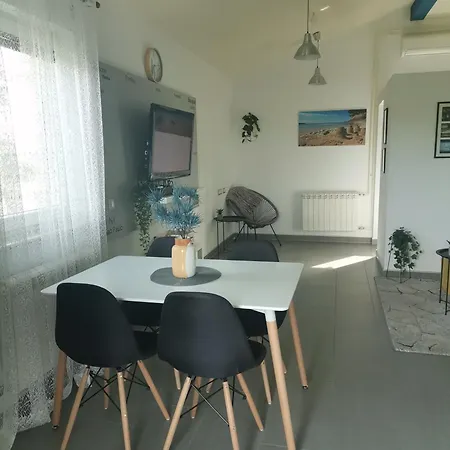 Apartments Flora Medulin Room photo