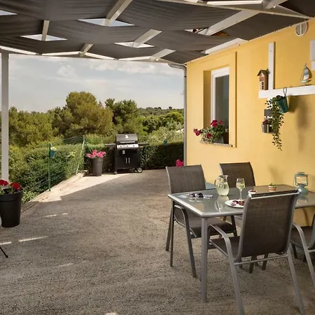 Apartments Flora Medulin Exterior photo