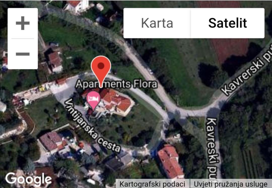 Flora Apartman *