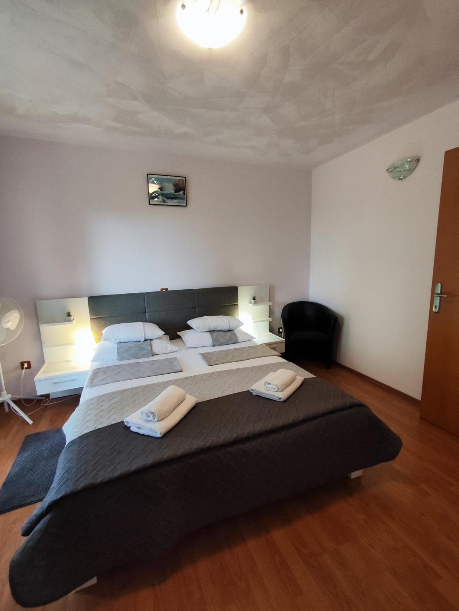 Flora Apartman Medulin