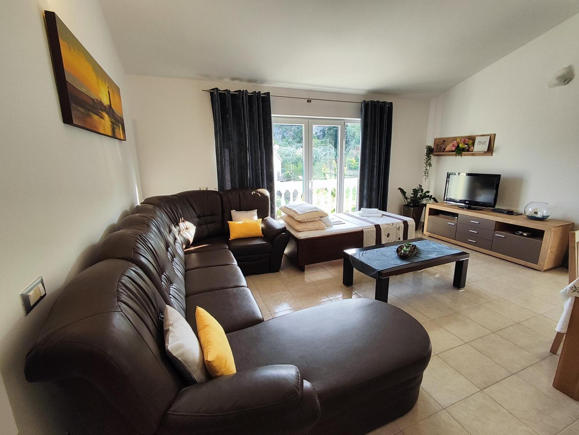 Apartman Flora Medulin