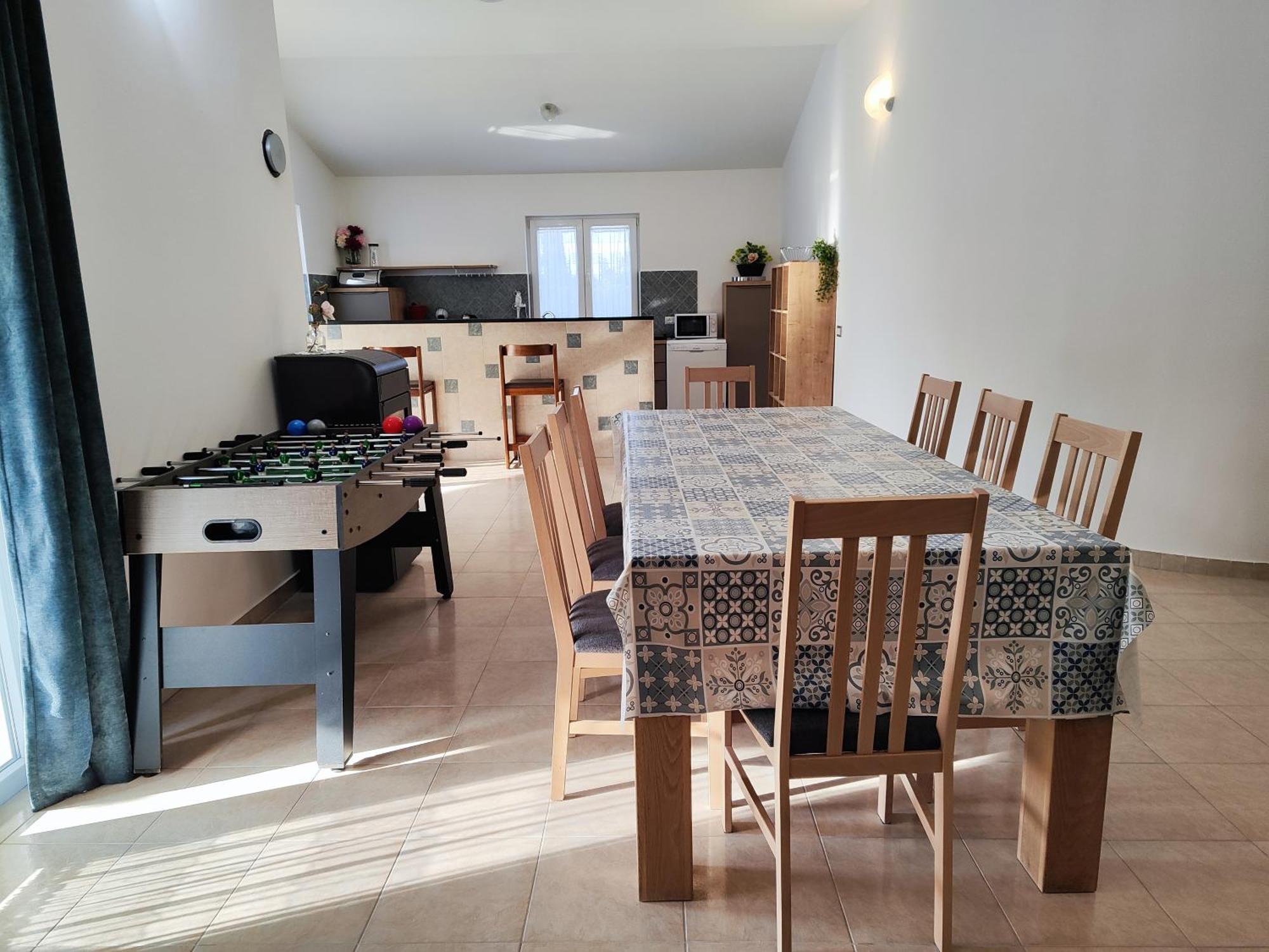 Apartman Flora Medulin