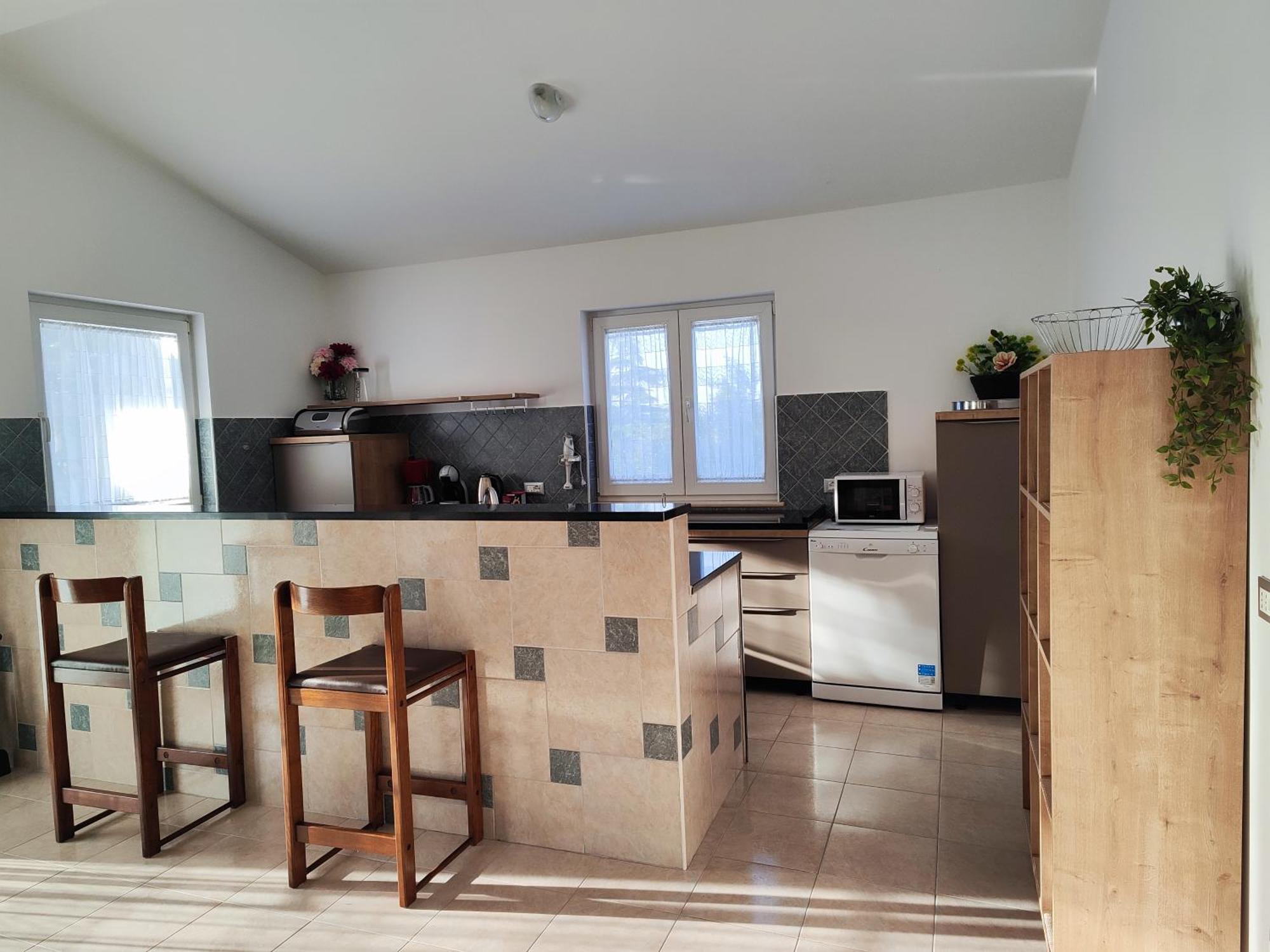 Flora Apartman Medulin